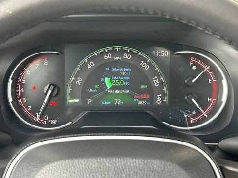Used 2025 Toyota RAV4 XLE Premium w/ Weather Package AWD/4WD image 24