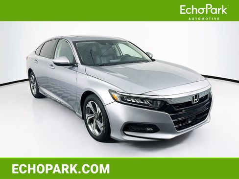 Used 2019 Honda Accord EX-L image 1