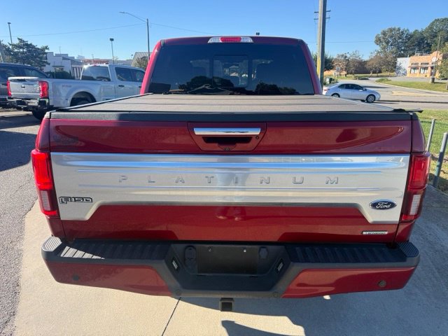 Used 2019 Ford F150 Platinum w/ Equipment Group 701A Luxury AWD/4WD image 11