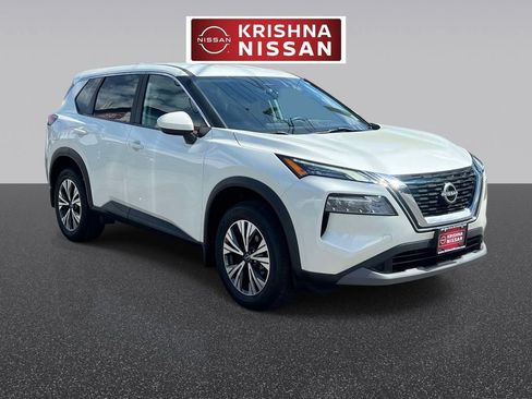 Used 2023 Nissan Rogue SV AWD/4WD image 1