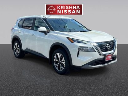 Used 2023 Nissan Rogue SV