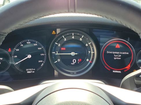 Certified 2024 Porsche 911 Cabriolet image 38