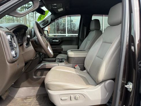 Used 2020 GMC Sierra 1500 SLT w/ SLT Premium Plus Package image 23