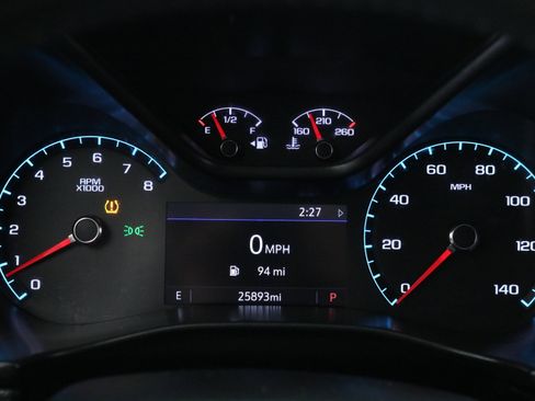 Used 2022 Chevrolet Colorado Z71 w/ Safety Package image 16