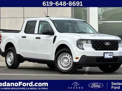 New 2026 Ford Maverick XL