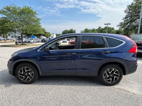 Used 2016 Honda CR-V SE image 5