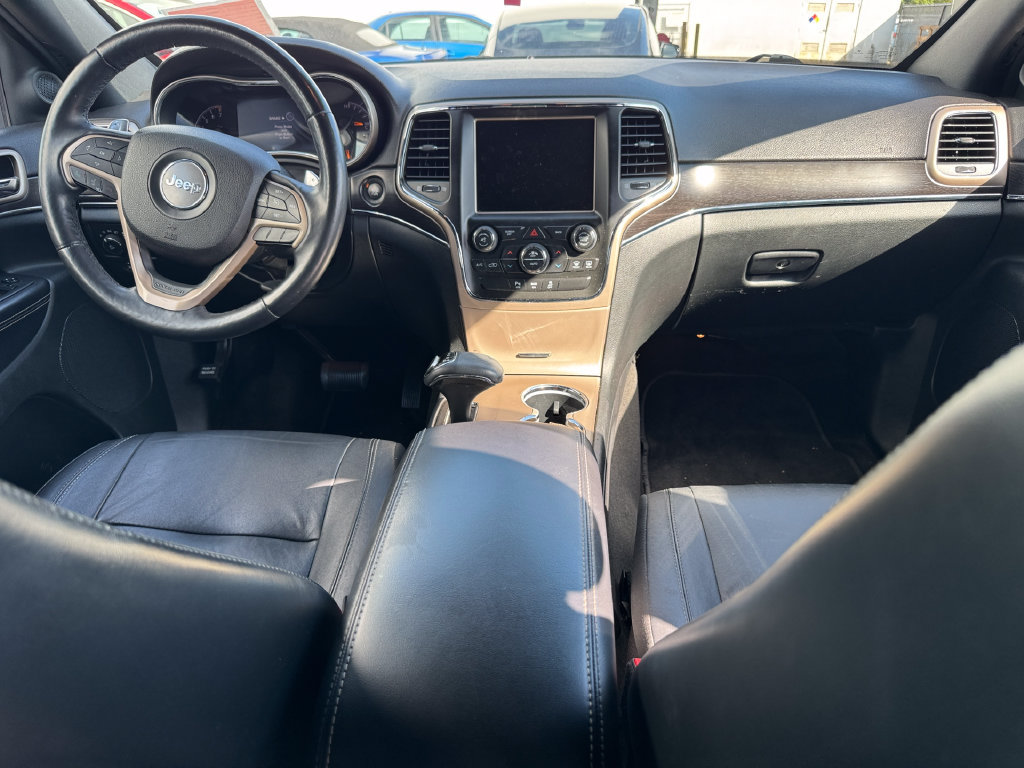 Used 2015 Jeep Grand Cherokee Limited RWD image 7