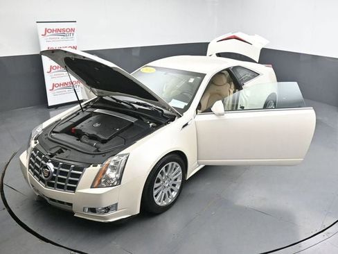 Used 2014 Cadillac CTS Performance image 45