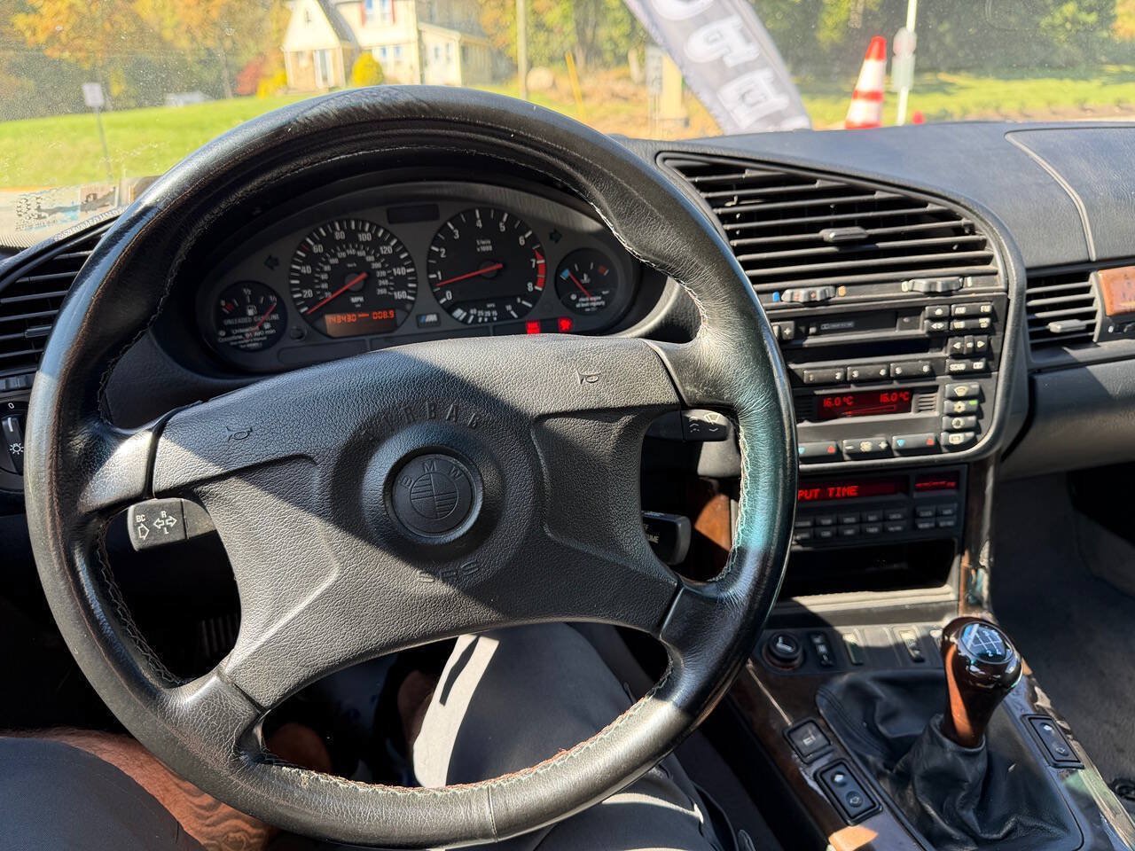 Used 1997 BMW M3 Coupe RWD image 17