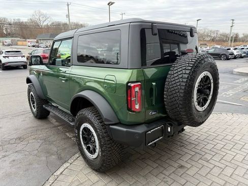 Used 2023 Ford Bronco Outer Banks w/ Sasquatch Package image 10