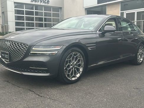 Used 2023 Genesis G80 2.5T w/ Advanced Package image 3