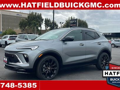 New 2025 Buick Encore GX Sport Touring w/ Experience Buick Package