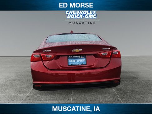 Used 2023 Chevrolet Malibu LT image 4