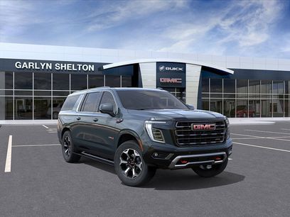 New 2026 GMC Yukon XL AT4 Ultimate