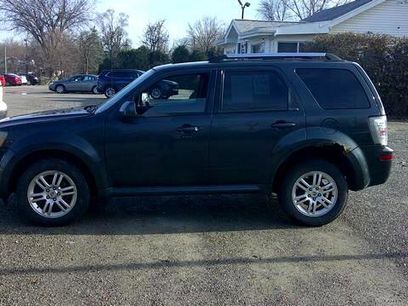 Used 2010 Mercury Mariner Premier
