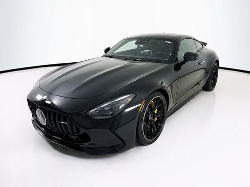 Used 2025 Mercedes-Benz AMG GT 63 image 3
