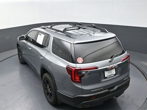 Used 2023 GMC Acadia AT4 w/ Technology Package image 13