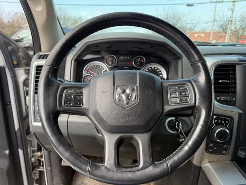 Used 2015 RAM 1500 Big Horn image 15