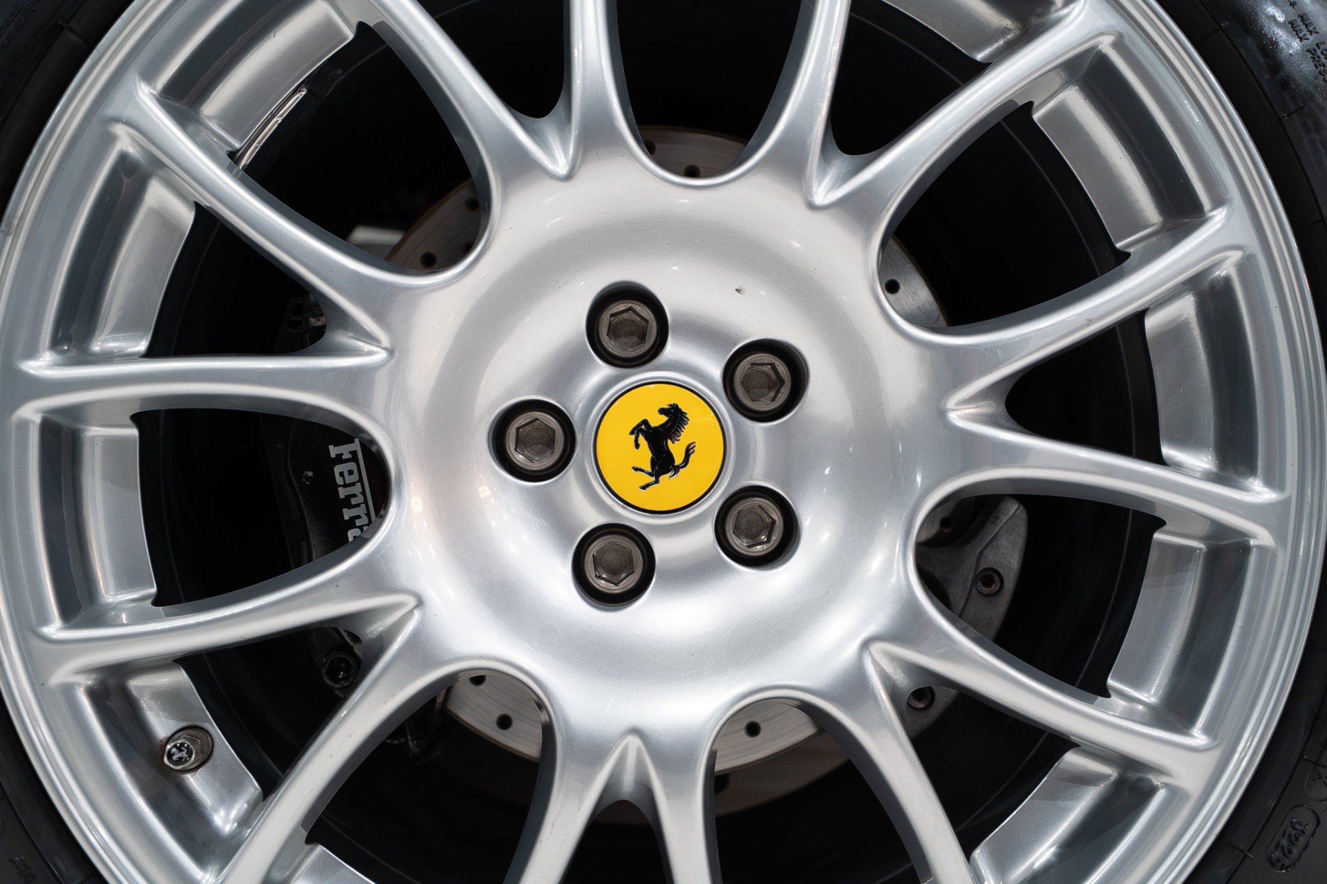 Used 2005 Ferrari F430 Coupe RWD image 61