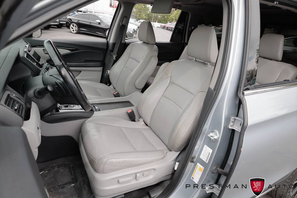 Used 2021 Honda Pilot Elite image 24