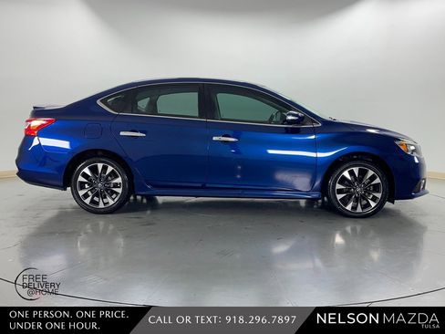 Used 2018 Nissan Sentra SR w/ Protection Package image 5