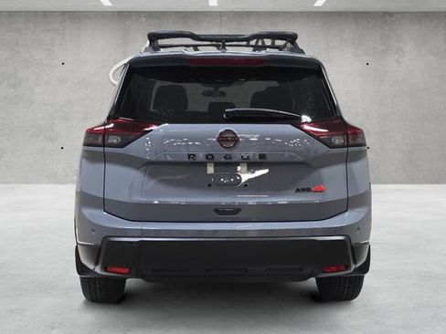 New 2026 Nissan Rogue SV AWD/4WD image 15