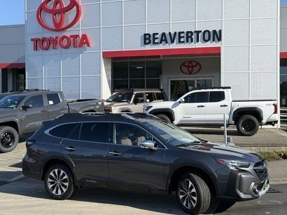 Used 2023 Subaru Outback Touring XT