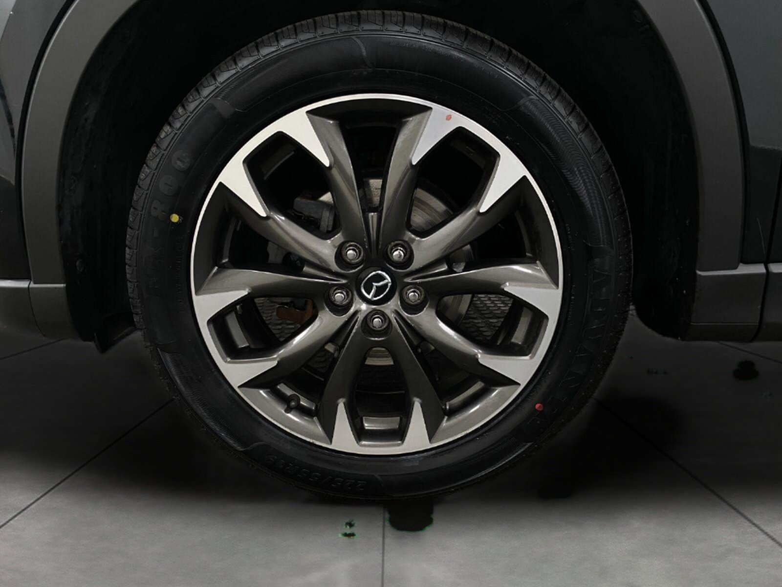 Used 2016 MAZDA CX-5 Grand Touring AWD/4WD image 12