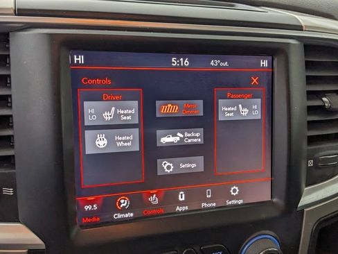 Used 2019 RAM 1500 Classic Warlock image 25