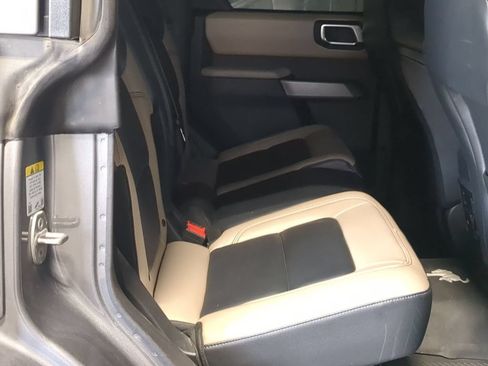 Used 2023 Ford Bronco Wildtrak AWD/4WD image 20