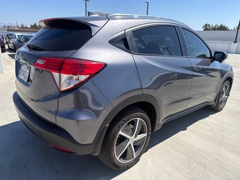 Used 2021 Honda HR-V EX image 2