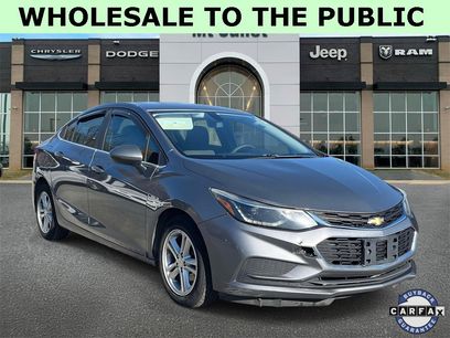 Used 2018 Chevrolet Cruze LT w/ Convenience Package