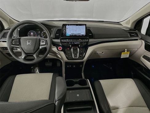 New 2026 Honda Odyssey Elite image 21