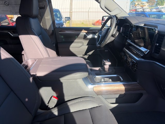 New 2026 Chevrolet Silverado 1500 RST w/ Z71 Off-Road Package AWD/4WD image 30