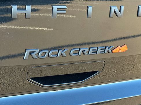 New 2025 Nissan Pathfinder Rock Creek image 34