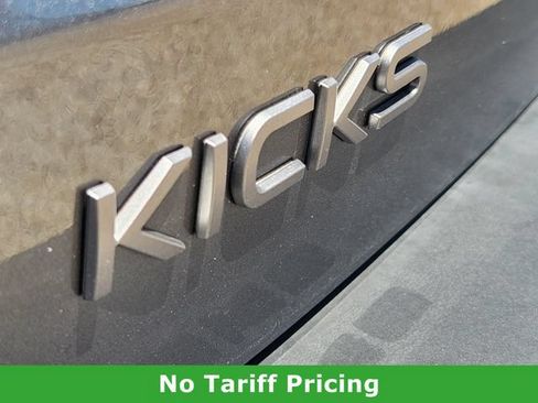 Used 2025 Nissan Kicks SV w/ Interior Electronics Package AWD/4WD image 11