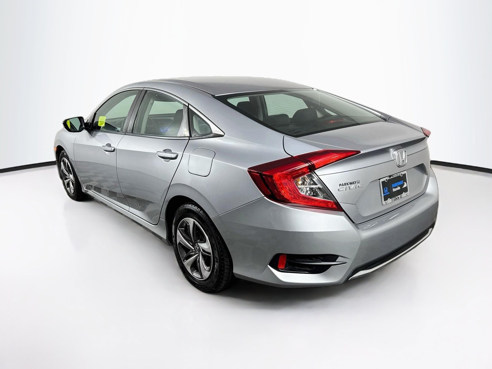 Used 2021 Honda Civic LX image 5