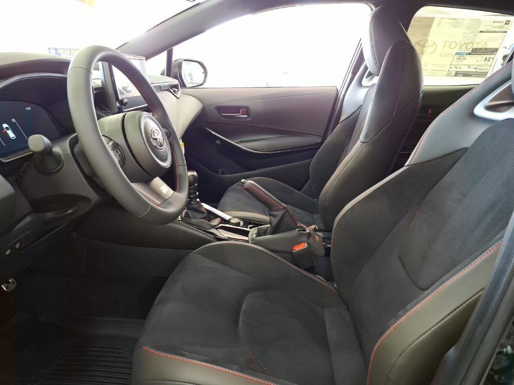 New 2026 Toyota Corolla GR AWD/4WD image 15