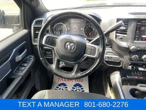 Used 2019 RAM 2500 Big Horn AWD/4WD image 13