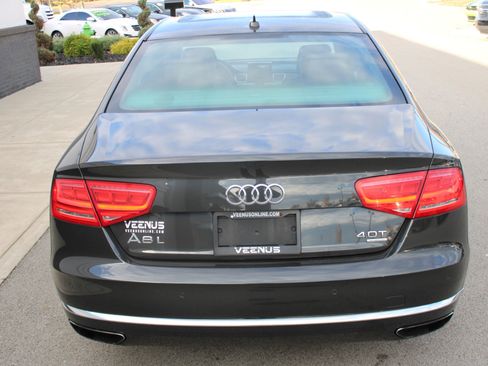 Used 2014 Audi A8 L 4.0T w/ Luxury Package image 5