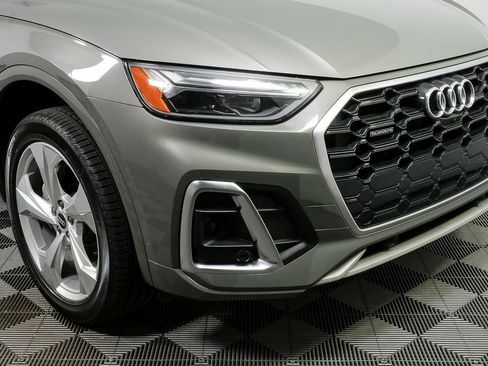 Used 2023 Audi Q5 2.0T Premium Plus w/ Premium Plus Package image 38