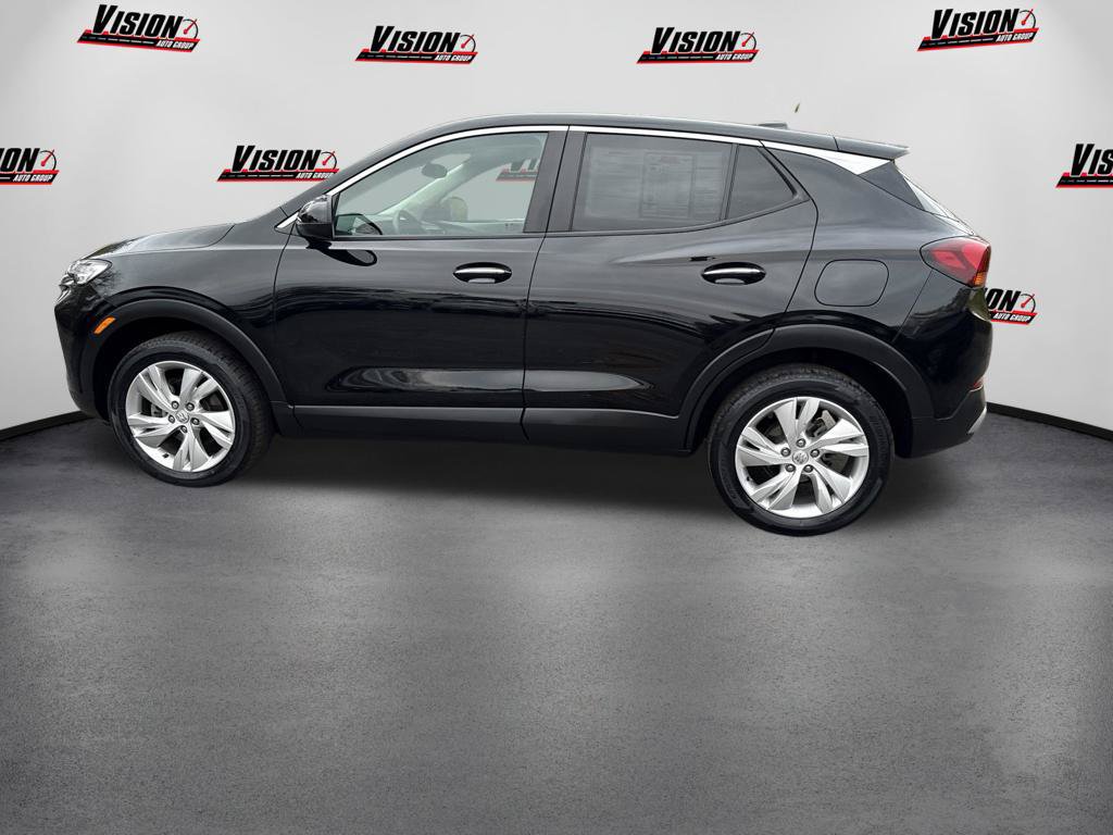 Used 2024 Buick Encore GX Preferred AWD/4WD image 8