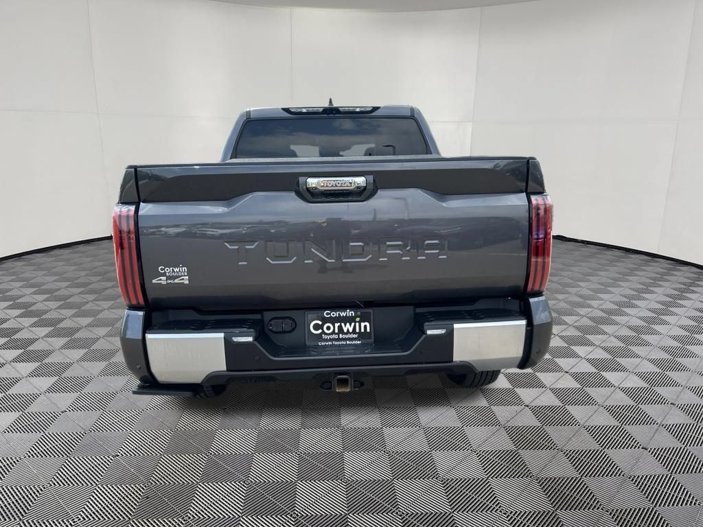 Used 2023 Toyota Tundra Limited AWD/4WD image 7