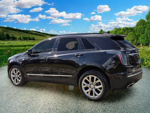 Used 2020 Cadillac XT5 Sportv AWD/4WD image 4