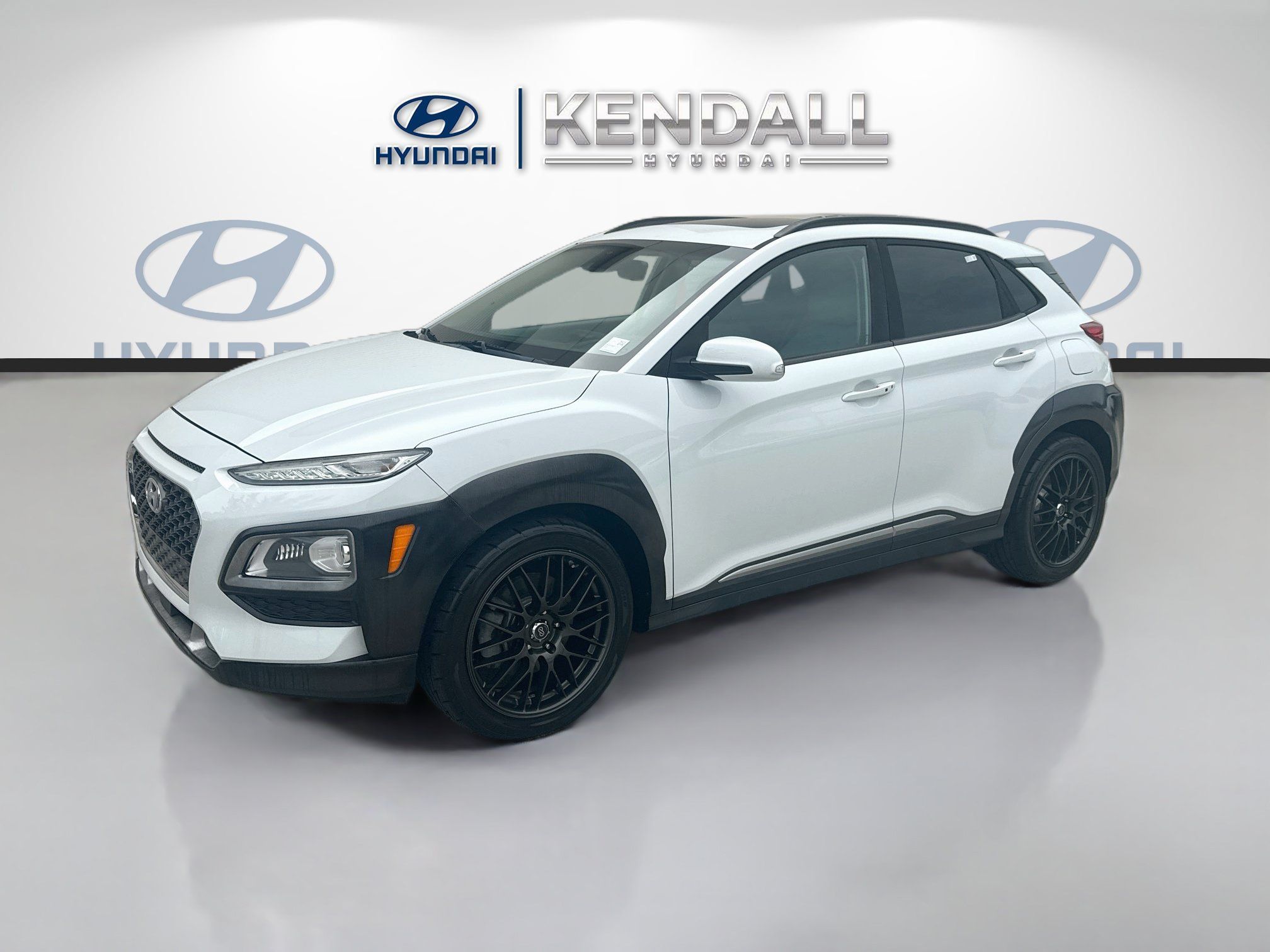 Used 2018 Hyundai Kona Ultimate FWD image 3