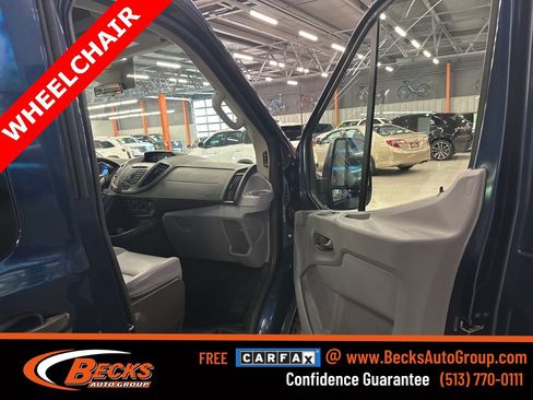 Used 2016 Ford Transit 350 XL image 11