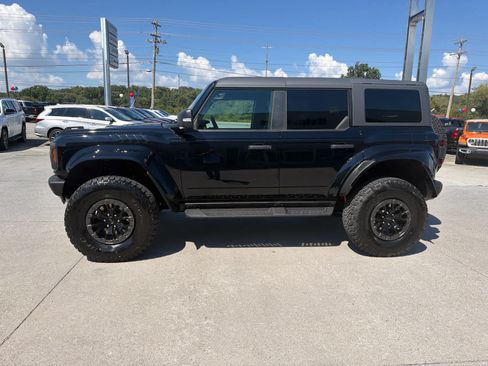 Used 2024 Ford Bronco Raptor w/ Interior Carbon Fiber Pack 6 AWD/4WD image 2