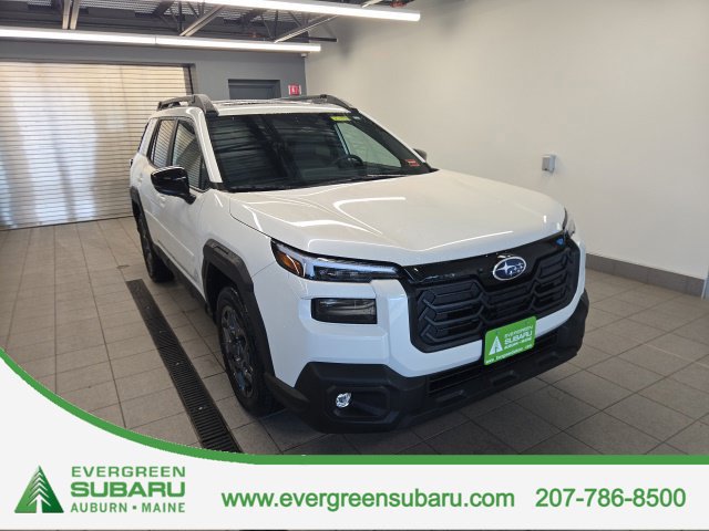 New 2026 Subaru Outback Premium AWD/4WD image 1