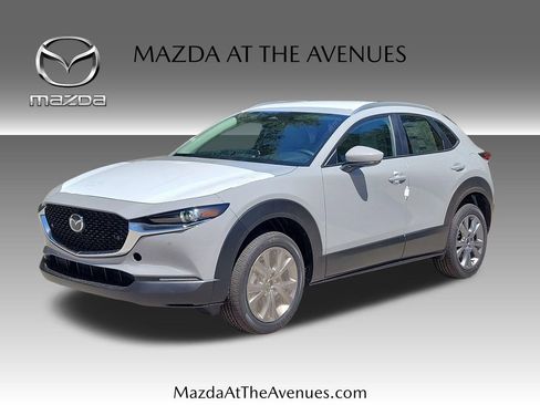 New 2026 MAZDA CX-30 AWD 2.5 S image 1
