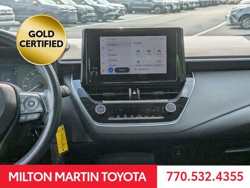 Certified 2024 Toyota Corolla LE FWD image 18